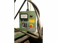Sunnen cv-616 industriële verticale hoonmachine - afbeelding 6 van  9