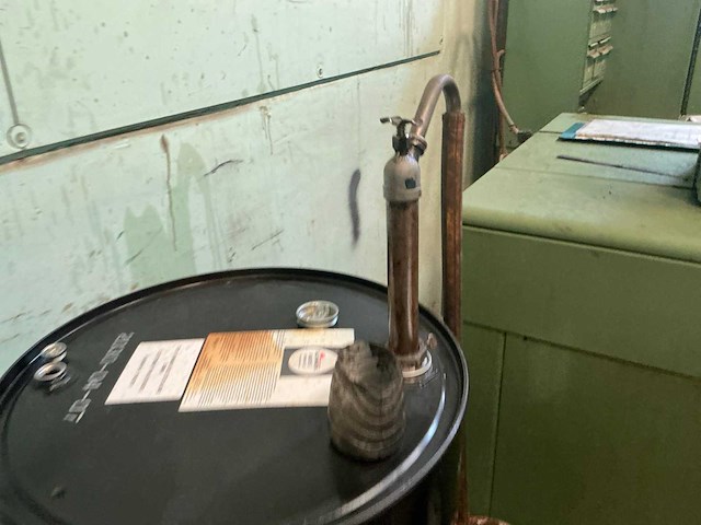 Sunnen mb3055 vat honingolie - afbeelding 1 van  1