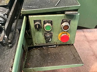 Sunnen mbc-1804g hoonmachine - afbeelding 6 van  7