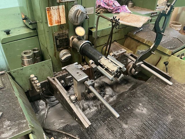Sunnen mbc-1804g hoonmachine - afbeelding 4 van  7