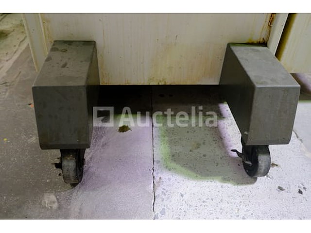 Sunnen ml-3500 horizontale lappmachine - afbeelding 1 van  9