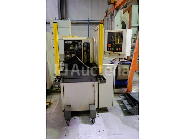 Sunnen ml-3500 horizontale lappmachine - afbeelding 4 van  9