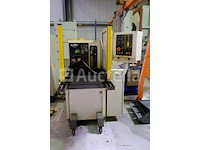 Sunnen ml-3500 horizontale lappmachine - afbeelding 4 van  9