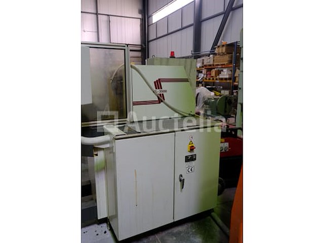 Sunnen ml-3500 horizontale lappmachine - afbeelding 6 van  9