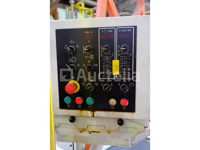 Sunnen ml-3500 horizontale lappmachine - afbeelding 7 van  9