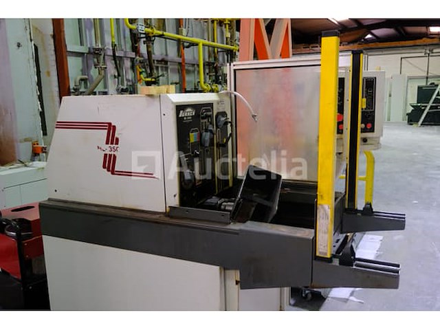 Sunnen ml-3500 horizontale lappmachine - afbeelding 8 van  9