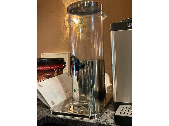 Sunnex frisdrankendispenser (3x) - afbeelding 1 van  2