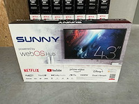 Sunny webos televisie - afbeelding 2 van  4