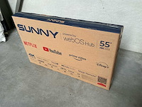 Sunny weboshub televisie - afbeelding 1 van  3