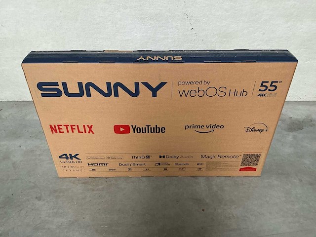 Sunny weboshub televisie - afbeelding 2 van  4