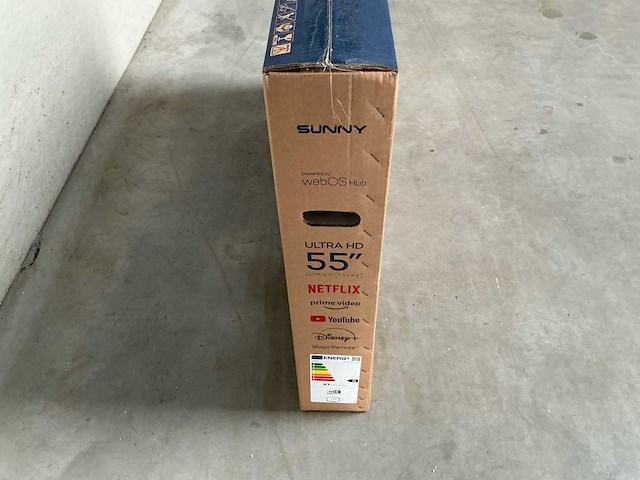 Sunny weboshub televisie - afbeelding 3 van  4