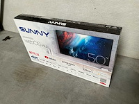Sunny weboshub televisie - afbeelding 1 van  4