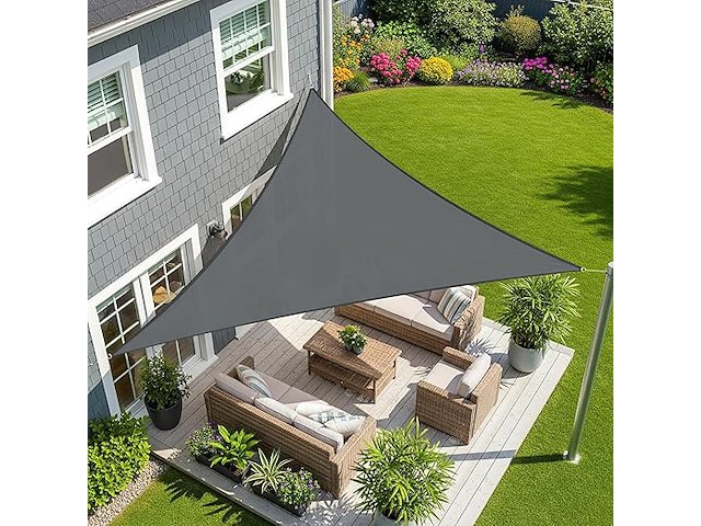 Sunnylaxx zonnezeil - afbeelding 1 van  1