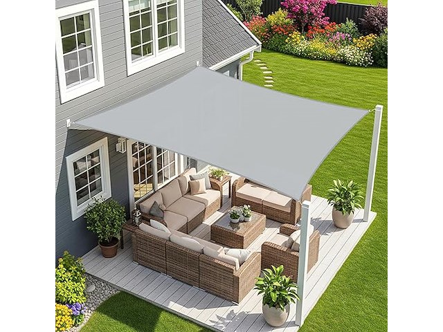 Sunnylaxx zonnezeil - afbeelding 1 van  1