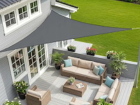 Sunnylaxx zonnezeil - afbeelding 1 van  1