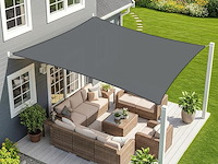 Sunnylaxx zonnezeil - afbeelding 1 van  2