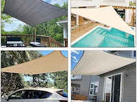 Sunnylaxx zonnezeil - afbeelding 2 van  2