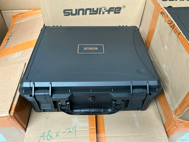 Sunnylife avata 360 draagtas (4x) - afbeelding 1 van  2