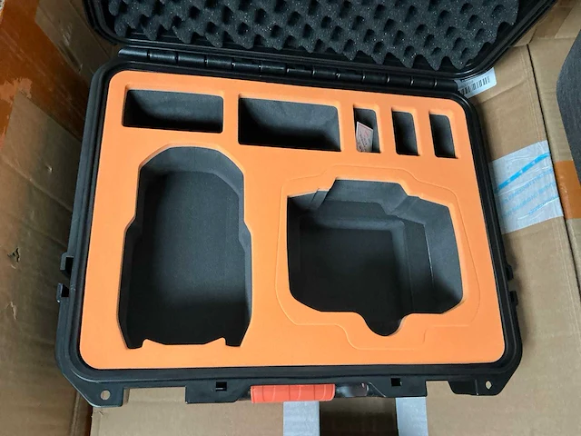 Sunnylife mini 5 pro draagtas (5x) - afbeelding 2 van  2