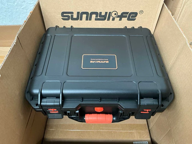 Sunnylife mini 5 pro draagtas (6x) - afbeelding 1 van  2