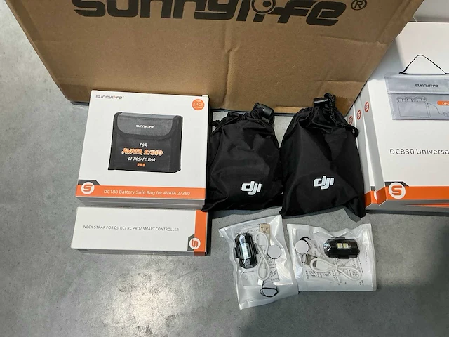 Sunnylife partij accessoires voor dji (12x) - afbeelding 6 van  6