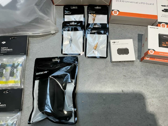 Sunnylife partij accessoires voor dji (25x) - afbeelding 3 van  6