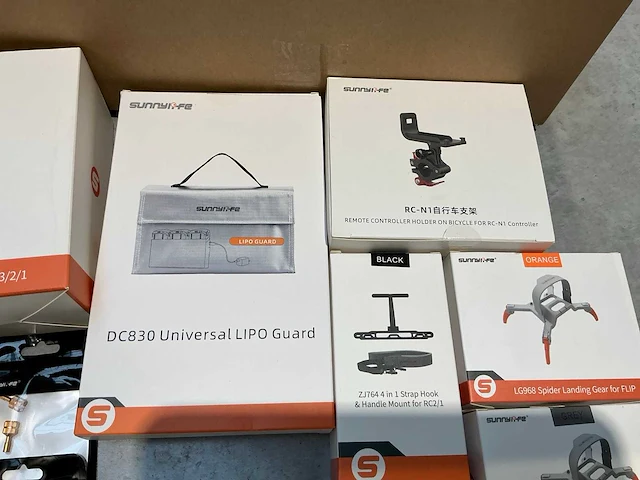 Sunnylife partij accessoires voor dji (25x) - afbeelding 5 van  6