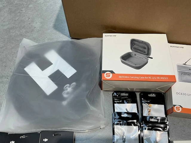 Sunnylife partij accessoires voor dji (25x) - afbeelding 6 van  6