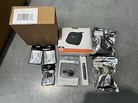 Sunnylife partij accessoires voor dji actioncamera (9x)