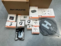 Sunnylife partij accessoires voor dji air 3s (14x) - afbeelding 1 van  5