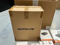 Sunnylife partij accessoires voor dji air 3s (14x) - afbeelding 2 van  7