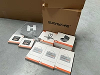 Sunnylife partij accessoires voor dji avata (11x) - afbeelding 1 van  4