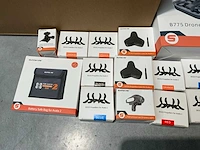 Sunnylife partij accessoires voor dji avata 2 (23x) - afbeelding 2 van  6