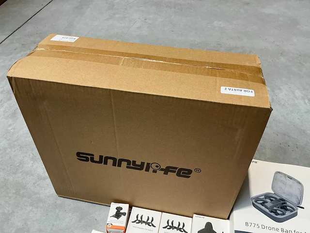 Sunnylife partij accessoires voor dji avata 2 (23x) - afbeelding 6 van  6