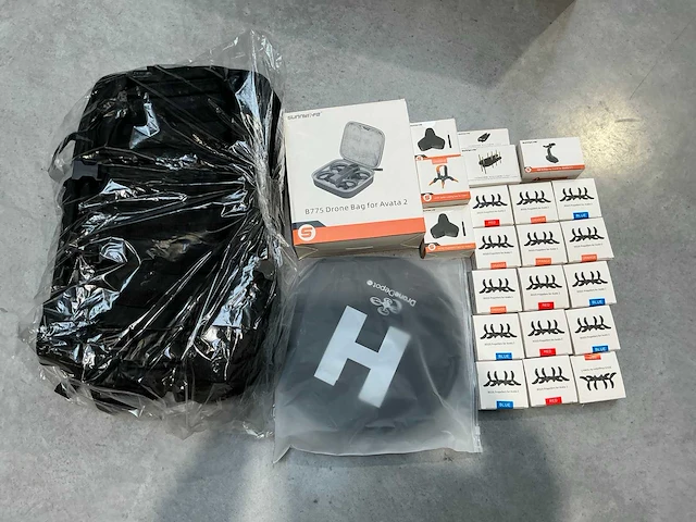 Sunnylife partij accessoires voor dji avata 2 (24x) - afbeelding 1 van  6