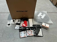 Sunnylife partij accessoires voor dji avata en avata 2 (12x)