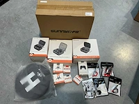 Sunnylife partij accessoires voor dji avata / goggles (16x)