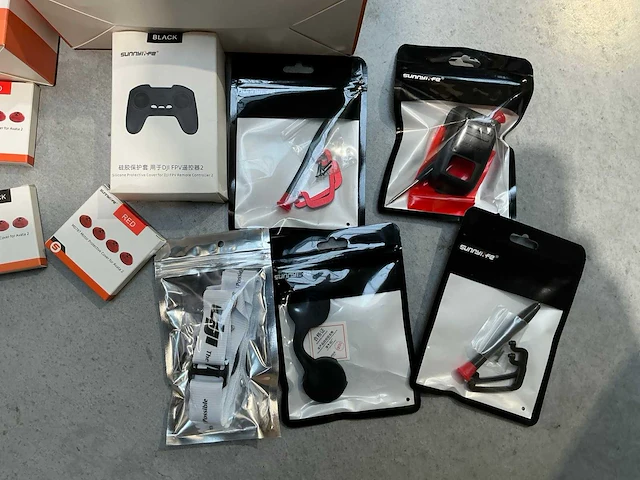 Sunnylife partij accessoires voor dji avata / goggles (16x) - afbeelding 4 van  5