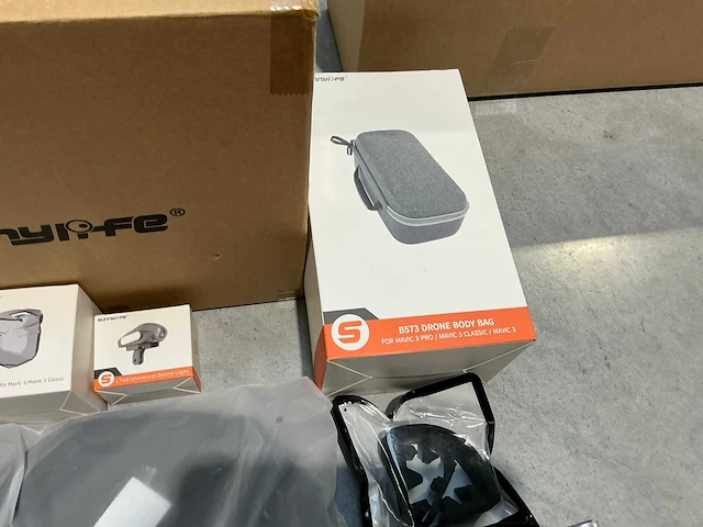 Sunnylife partij accessoires voor dji mavic 3 (20x) - afbeelding 5 van  5
