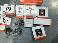 Sunnylife partij accessoires voor dji mini (20x) - afbeelding 2 van  6
