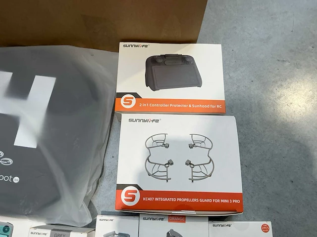 Sunnylife partij accessoires voor dji mini (20x) - afbeelding 3 van  6