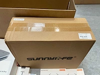Sunnylife partij accessoires voor dji mini (27x) - afbeelding 2 van  9