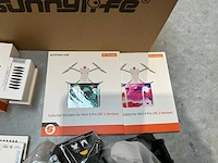 Sunnylife partij accessoires voor dji mini (27x) - afbeelding 3 van  9