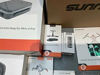 Sunnylife partij accessoires voor dji mini (27x) - afbeelding 6 van  9