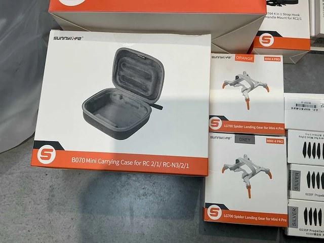 Sunnylife partij accessoires voor dji mini (27x) - afbeelding 8 van  9
