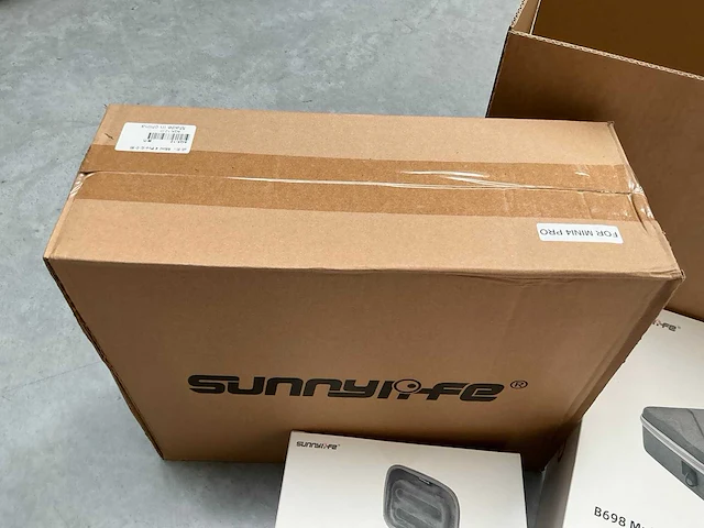 Sunnylife partij accessoires voor dji mini (27x) - afbeelding 2 van  8