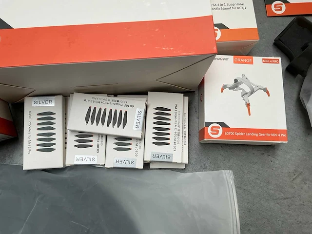 Sunnylife partij accessoires voor dji mini (27x) - afbeelding 5 van  8