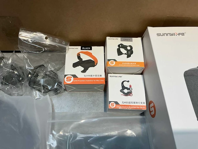 Sunnylife partij accessoires voor dji mini 3/ 3 pro (20x) - afbeelding 6 van  6