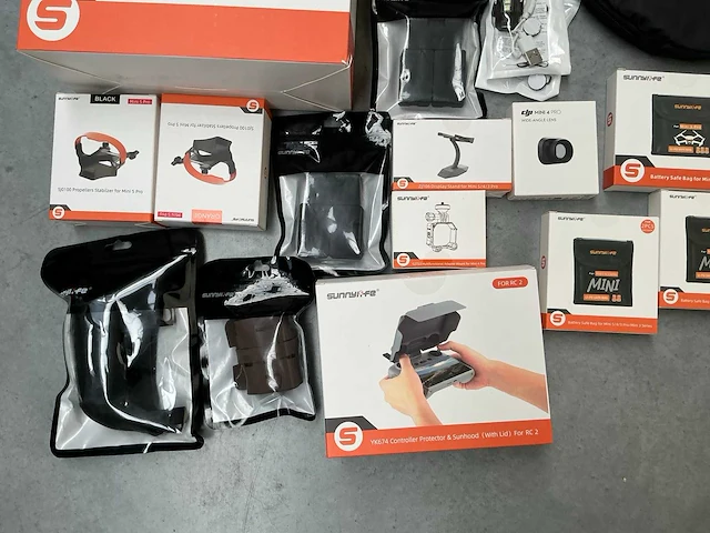 Sunnylife partij accessoires voor dji mini 4/5 (25x) - afbeelding 7 van  7