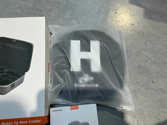 Sunnylife partij accessoires voor dji neo (10x) - afbeelding 4 van  5
